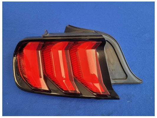 2018-2023 Ford Mustang GT S550 Driver Left Rear Tailllight Lamp Brake 2574 - The Parts Farm