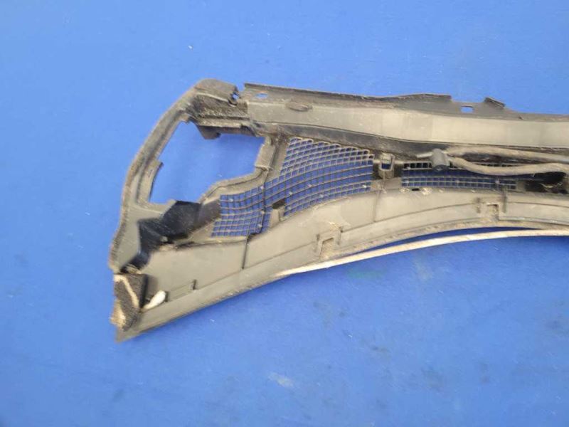 2011-2012 Nissan Leaf Cowl Panel Front Windshield Cover Trim 1856 - The Parts Farm