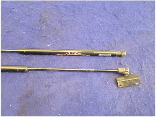 1994-1998 Ford Mustang GT Coupe Pair Hood Struts Redline Tuning Hinges 2668