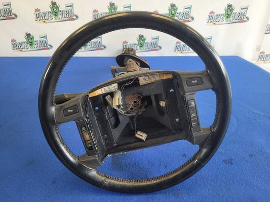 1990 Ford Mustang Mclaren Convertible Steering Column Wheel Tilt 2603