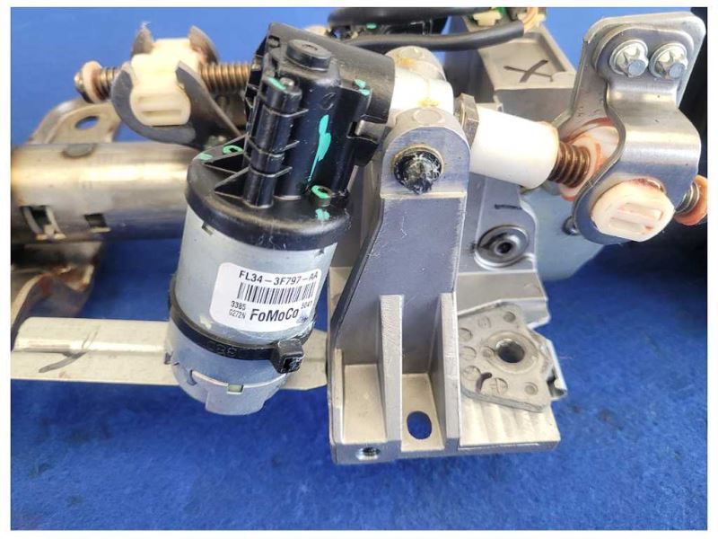 2015-2017 Ford F150 Pickup Truck Steering Column Turn Signal Multi-Function 2615 - The Parts Farm