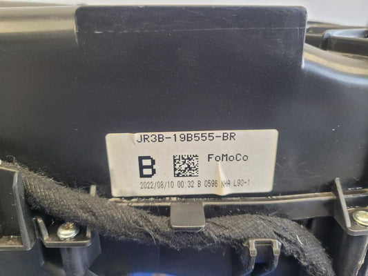 2020-2022 Ford Mustang Shelby GT500 5.2L Heater Core Box Front Passenger 2672