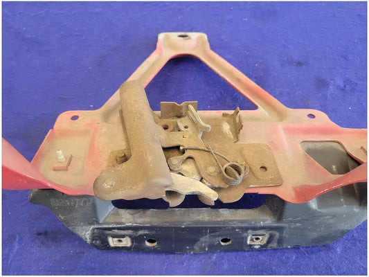 1998-2001 Pontiac Trans Am Firebird 5.7L Front Hood Latch Panel Lock 2679
