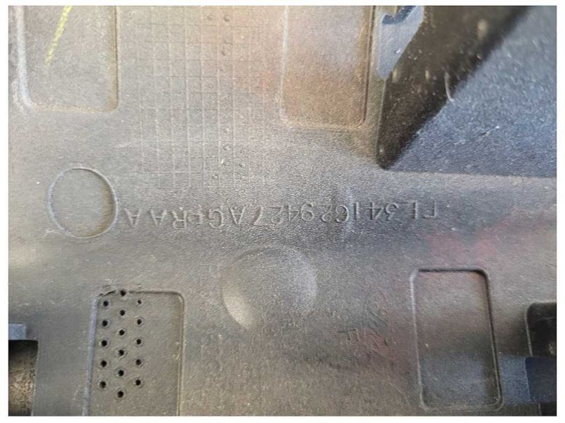 2015-2017 Ford F150 Pickup Truck Driver Corner Molding Rear Crew Paint RR 2615 - The Parts Farm