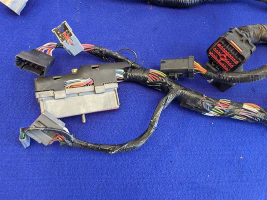 2003-2004 Ford Mustang Cobra SVT DOHC 4.6L ECU Engine Control Harness Cut