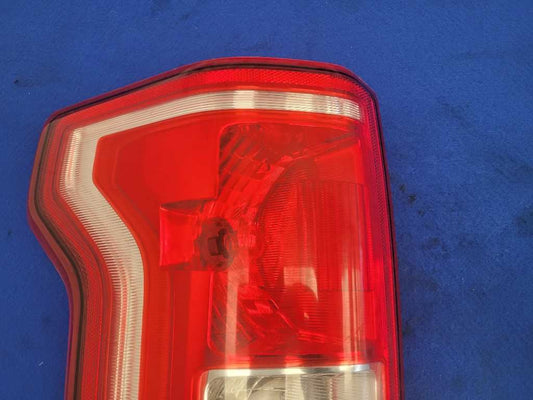 2015-2017 Ford F150 Pickup Truck Driver Left Rear Taillight Lamp Brake Lens 2661
