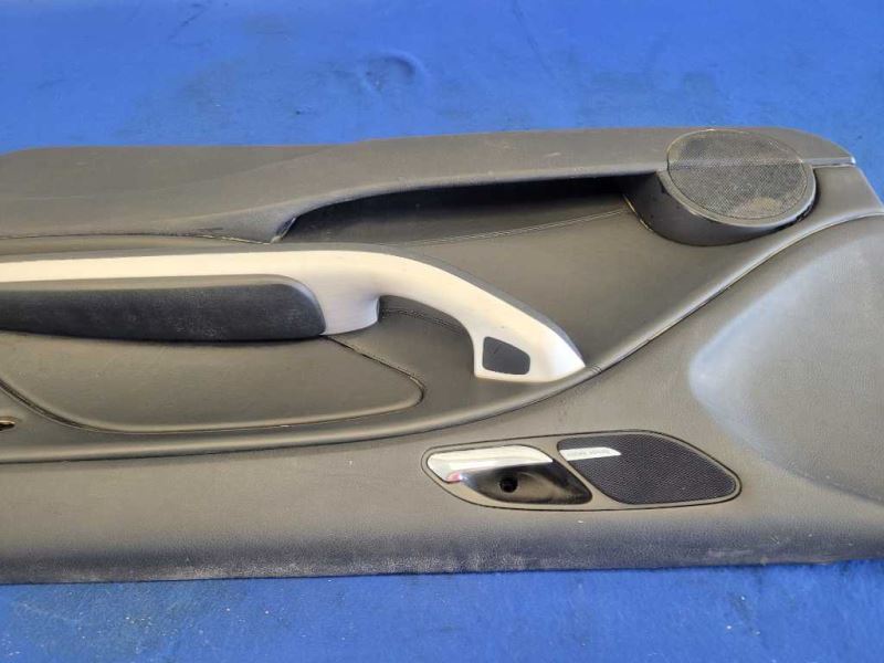 2001-2006 BMW M3 Convertible Driver LH Door Panel Card Front 1981 - The Parts Farm