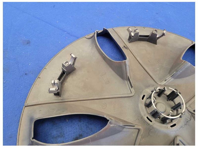 2017-2021 Tesla Model 3 Long Range Dual Motor Hubcap Wheel Cover Trim 2139 - The Parts Farm
