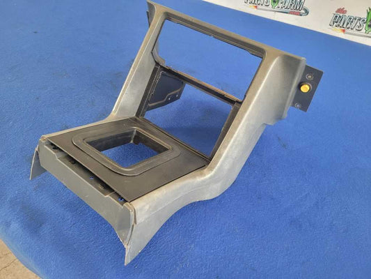 1990 Ford Mustang GT Mclaren Convertible Front Console Bezel Radio 2603
