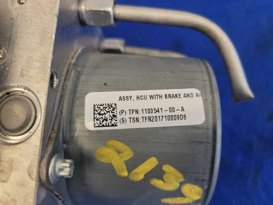 2017-2021 Tesla Model 3 Long Range Dual Motor ABS Module Brake Anti-Lock 2139