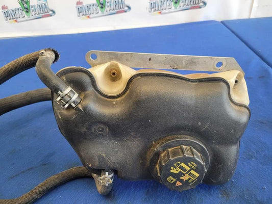 2011-2014 Ford Mustang GT S197 Front Coolant Reservoir Overflow Bottle 2549