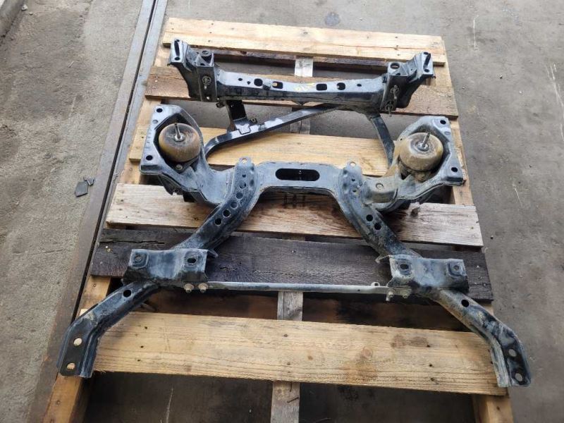 2011-2014 Ford Mustang GT 5.0L Front K Member Engine Cradle Support 2479 - The Parts Farm