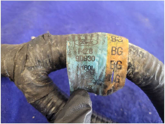 1994 Ford Mustang GT 5.0L Fuel Injector Harness Wire Plug *Read* 2668