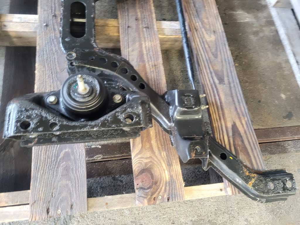 2005-2010 Ford Mustang GT 4.6L Front K Member Engine Cradle Support 2653 - The Parts Farm