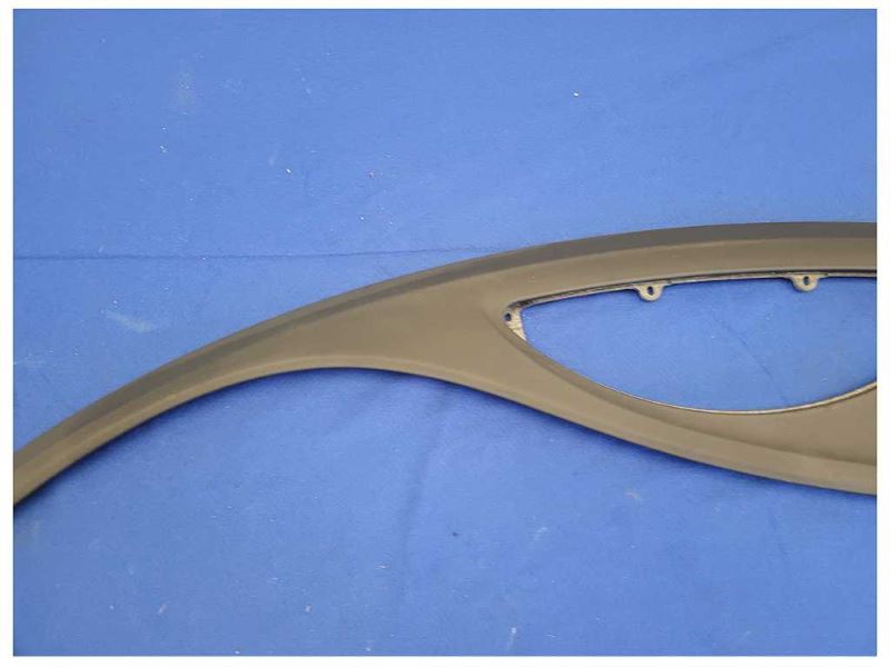 2014 Audi R8 V10 Coupe Front Dashboard Panel Trim Section Cover 2136 - The Parts Farm