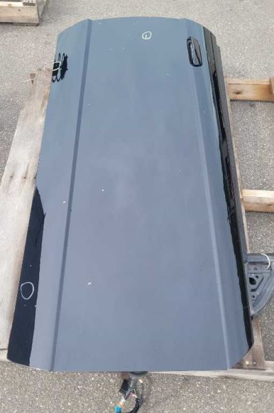 1999-2004 Ford Mustang Cobra SVT DOHC 4.6L Passenger Right Door Coupe Paintnt UA