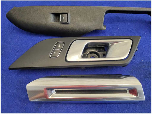 2018-2023 Ford Mustang GT S550 Passenger Front Coupe Door Switch Handle 2780