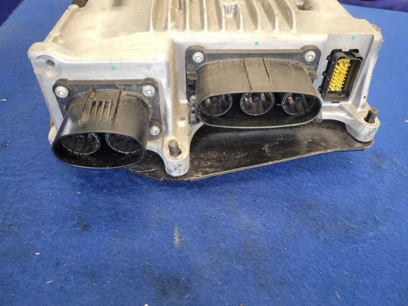 2012 Fisker Karma Sedan Hybrid Battery Inverter Control Module Voltage 1958 - The Parts Farm