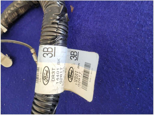 2013 Ford Mustang GT 5.0L Coupe Dash Harness Wire Plug Auto Trans 2721