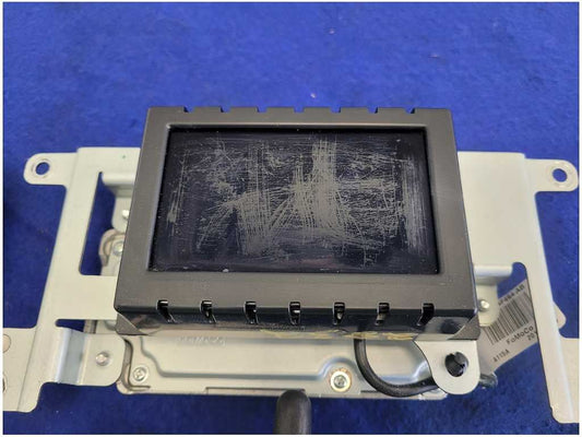 2019 Ford Mustang GT Info-GPS-TV Screen Display Center Dash 4" Screen 2832