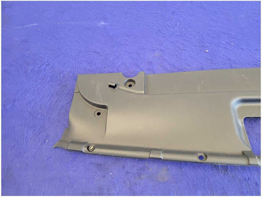 2015-2017 Ford Mustang GT S550 Front Sight Shield Radiator Cover Panel 2701