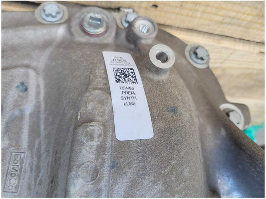 2018-2023 Ford Mustang GT S550 3.55 IRS Axle Differential Auto Rear Gear 2762