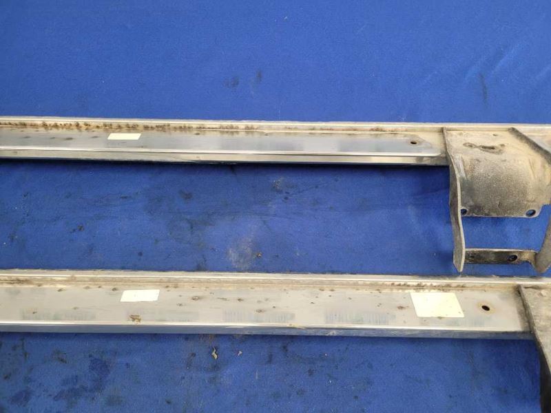 2015-2017 Ford F150 4x4 Pickup Truck Running Board Step Up Extended Cab 2482 - The Parts Farm