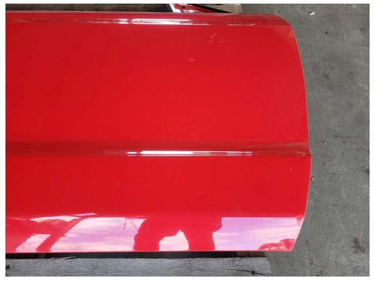 2005-2009 Ford Mustang GT Coupe Passenger RH Front Door Shell Paint D3 2600