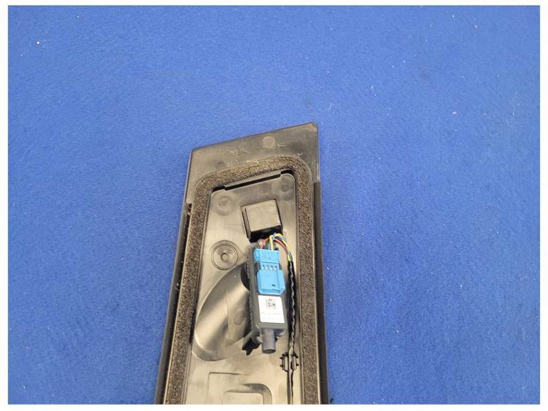 2017-2021 Tesla Model 3 Long Range Dual Motor Passenger B Pillar Camera 2139 - The Parts Farm
