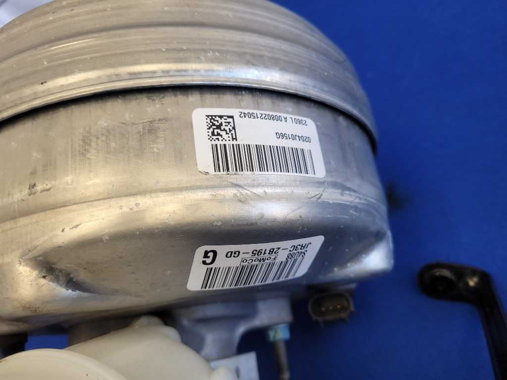 2018-2023 Ford Mustang GT S550 Power Brake A/T Booster Master Cylinder 2648 - The Parts Farm