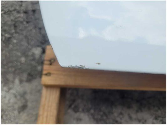 1999-2004 Ford Mustang GT Convertible Driver Front Door Shell Paint Z1 2690