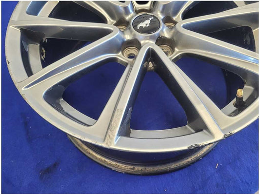 2015-2023 Ford Mustang GT S550 Wheel 19x8.5 Straight Spoke Paint Rim *Scuff 2777