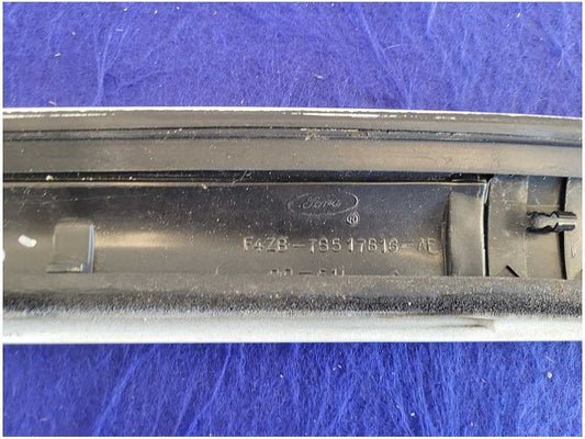 1994-1998 Ford Mustang GT Convertible Passenger Front A Pillar Cover Trim 2704