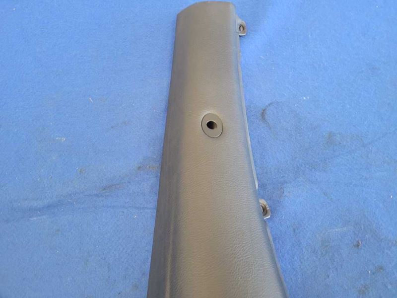 2001-2006 BMW M3 Convertible Driver B Pillar Cover Trim Panel 2448 - The Parts Farm