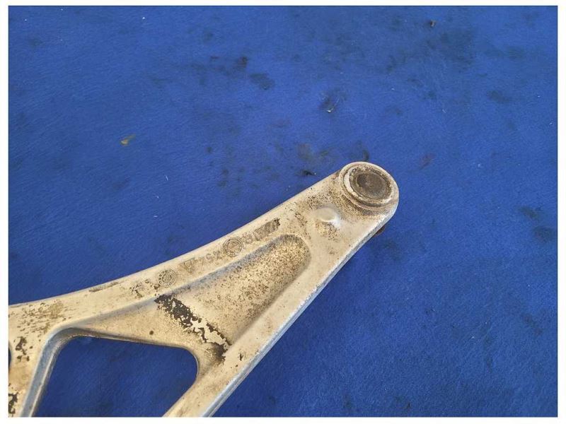 2001-2006 BMW M3 E46 Convertible Driver LH Front Lower Control Arm 1981 - The Parts Farm