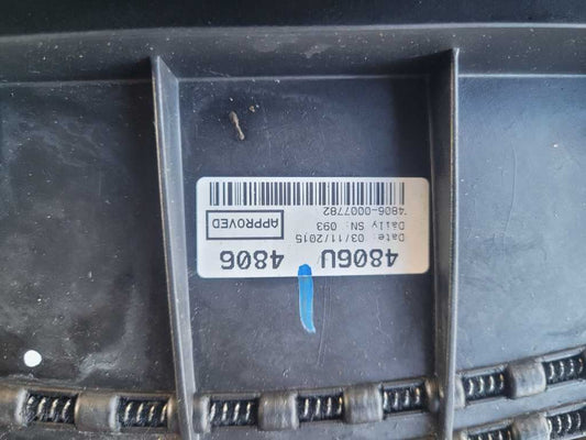 2014-2017 Chevrolet SS 6.2L Sedan Sunroof Top Roof Glass Sliding Window 2602