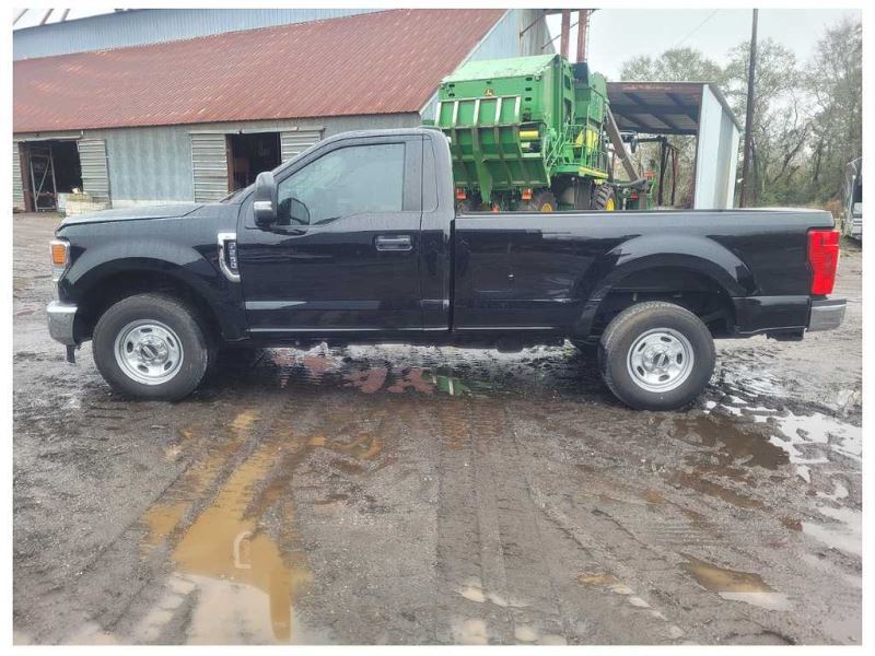 2020 Ford F250 Super Duty Pickup Truck Evaporator Canister Evap Emissions 2296 - The Parts Farm
