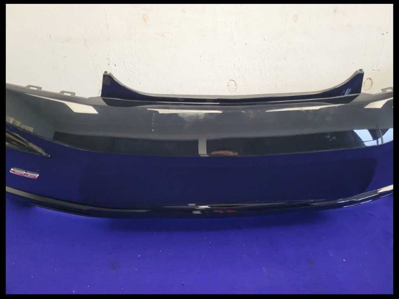 2016-2018 Chevy Camaro LT LS SS Rear Bumper Cover Round Npp New Take Off - The Parts Farm
