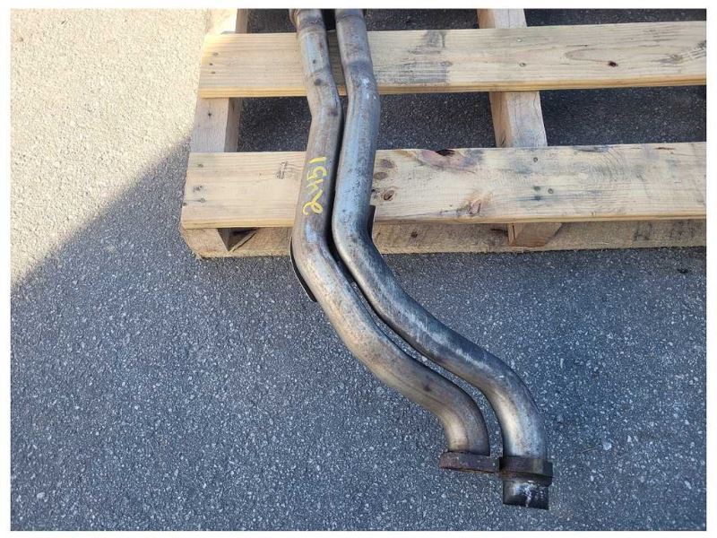 2001-2006 BMW M3 Convertible Exhaust Mid Pipe Center Section Intermediate 2451 - The Parts Farm