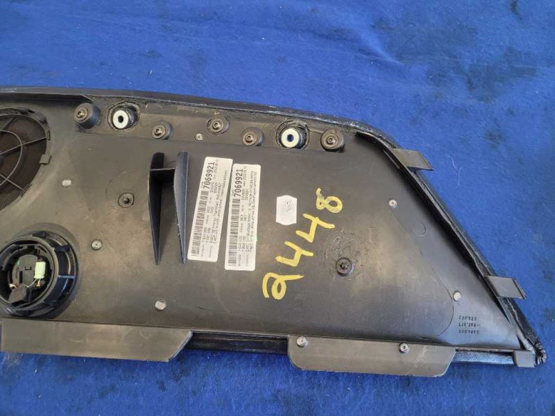 2001-2006 BMW M3 Convertible Passenger Rear Cover Trim Panel 2448 - The Parts Farm