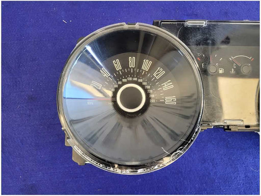 2013 Ford Mustang GT 5.0L S197 Guage Cluster Speedometer MPH 50k Miles 2721