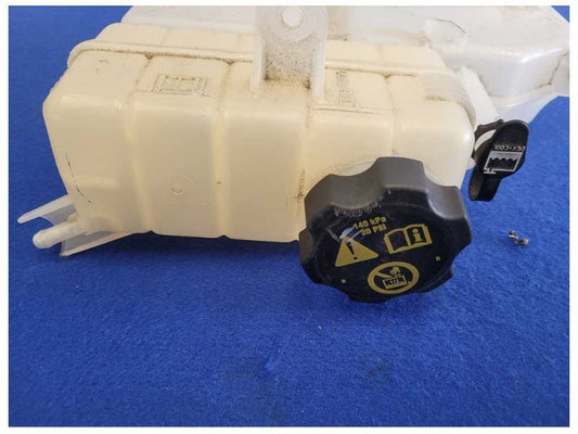 2016-2023 Chevrolet Camaro SS Coupe Coolant Reservoir Overflow Bottle 2492