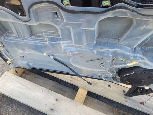 2005-2009 Ford Mustang GT Passenger Front Coupe Door Shell Paint UA 2649