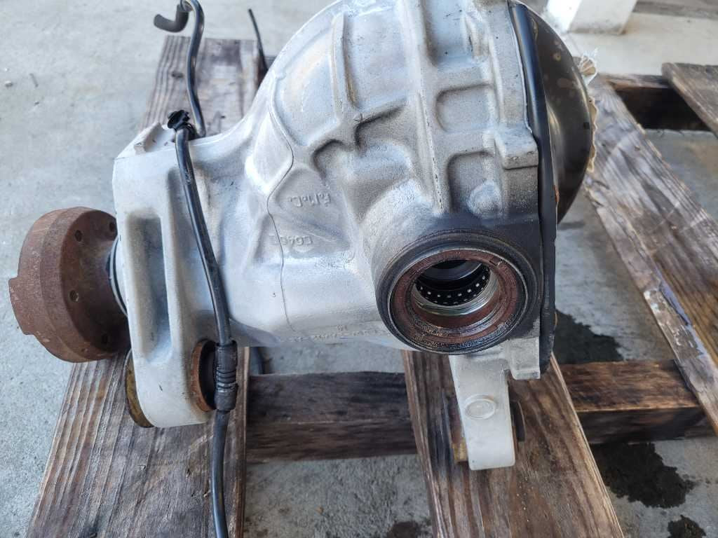 2015-2017 Ford F150 4x4 Pickup Truck 3.31 Front Axle Differential Gear 2663 - The Parts Farm