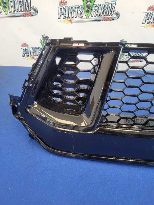 2024 Ford Mustang GT S650 Grill Upper Front Bumper Pony NTO Black Lights M124