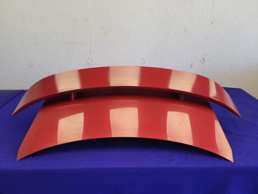 2006-2010 Dodge Charger SRT8 6.1L Trunk Decklid Rear Back Wing Paint Maroon