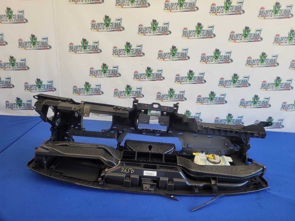 2012-2015 Chevrolet Camaro 1LE SS Dashboard Panel Front Cover Dash 2650 - The Parts Farm