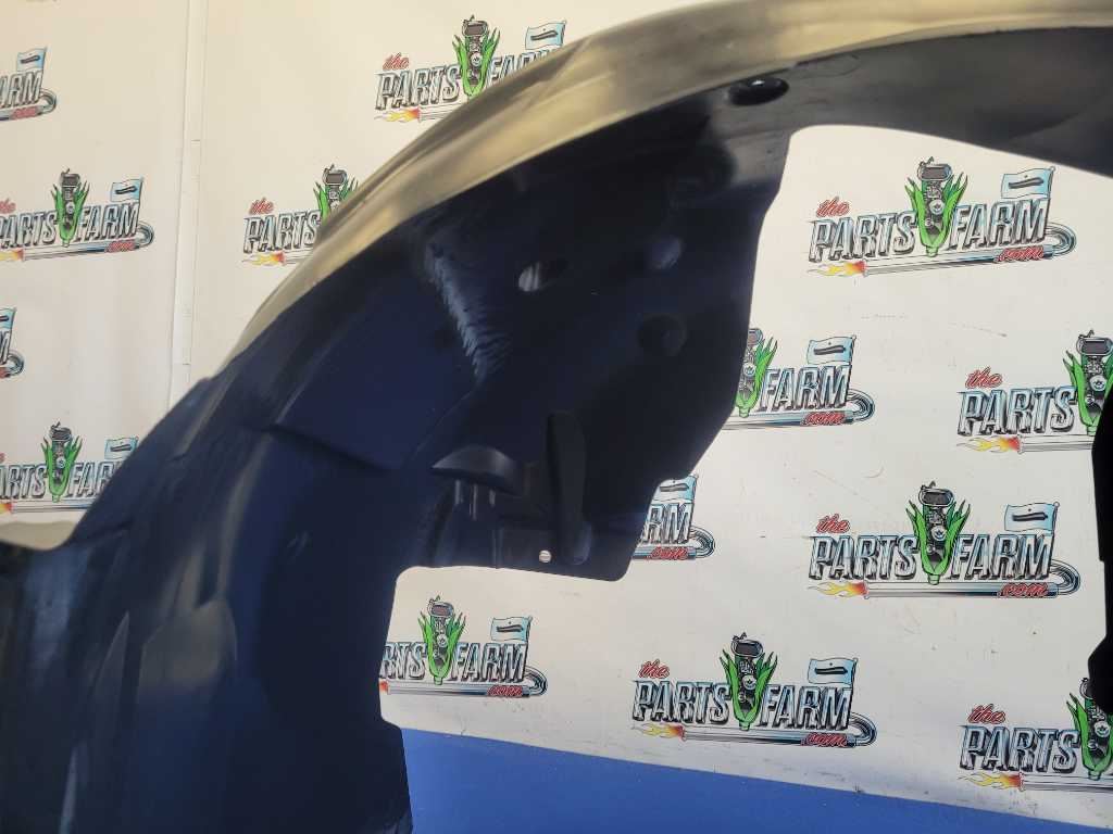 2018-2023 Ford Mustang GT S550 Driver Front Splash Shield Fender Liner 2648 - The Parts Farm