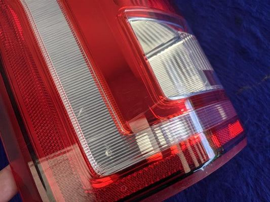 2015-2017 Ford F150 Driver Side Left LH Tail Light Styleside Incandescent Brake