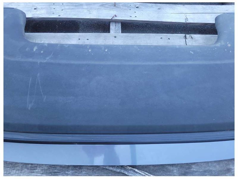 2001-2006 BMW M3 E46 Convertible Tonneau Cover Panel Trim Gray 1981 - The Parts Farm